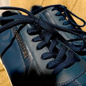 Authentic Louis Vuitton Men’s Sneakers